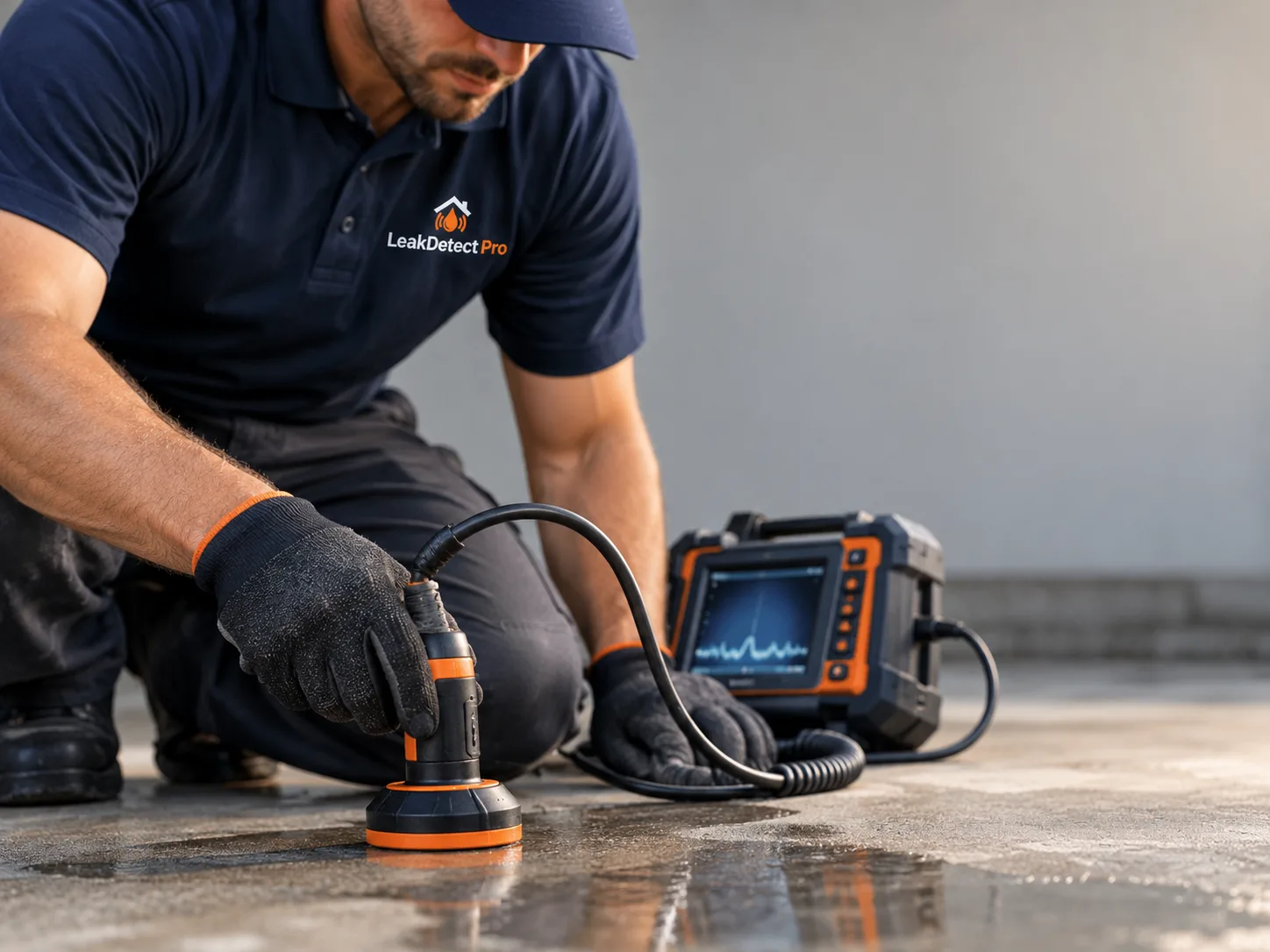 Multi-Level Roof Analysis in Wallace, CA